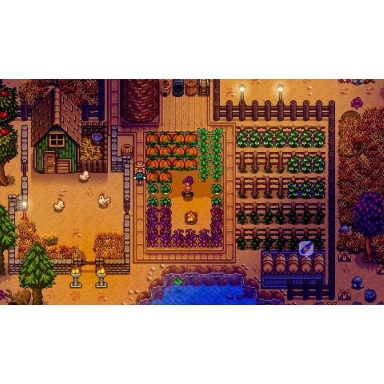 Stardew Valley Collector's Edition - Neuf - PlayStation 4 / PS5 (FR)