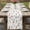 White, variant on Table Runner 72 Inches Long for Kitchen Dining, Easter Dresser Scarf Farmhouse, Dining Table Decorations for Wedding/Parties, Country Rabbits Colorful Eggs Leaves Flowers 14 x 72 In