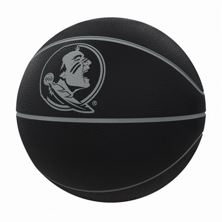 Wildcats Basketball - FL State Seminoles Blackout Full-Size Composite Basketball