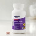 thumbnail image 2 of Equate Fexofenadine Hydrochloride USP Non-Drowsy Allergy Relief Tablets, 180 mg, 300 Count, 2 of 10