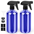 thumbnail image 1 of Botella de aerosol de vidrio Bontip Blue 240 ml (2 paquetes/240 ml), 1 of 7