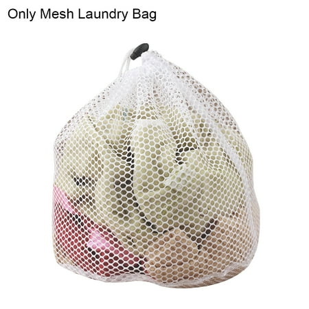 

Ekeka New Arrivals Home Mesh Laundry Bag Washing Machine Apartment For Clothes With Drawstring