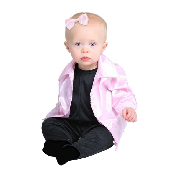 Grease Pink Ladies Infant Costume