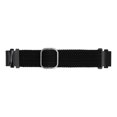 thumbnail image 1 of Correa de Reloj Correa de Reloj Ajustable de tamaño de Nylon Tejido para Garmin Fenix 7S 6S 5S Negro, 1 of 5