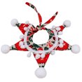 thumbnail image 1 of Noël Chien Collier Modèle Créatif Mode Mignon Animal Collier Chiot Collier, 1 of 8