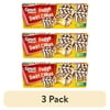 (3 pack) Great Value Fudge Swirl Snack Cakes, 13 oz, 5 Count