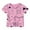 Pink, variant on Razzly Big Girls Toddler T-Shirt for Girls, Graffiti Kids Funny Graphic T Shirts Kids Short Sleeve Shirts Kids Cotton Tshirt Girls Basic T Shirts Girl Summer Shirt(Purple 8-9 Years)