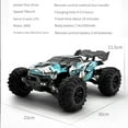 thumbnail image 2 of fashionhome 1/16 Complete Car RC Upgrade Part Plastic Good Quality Rc Complete Car For Q117 RC Car Part RC Car Accessories Green, 2 of 6