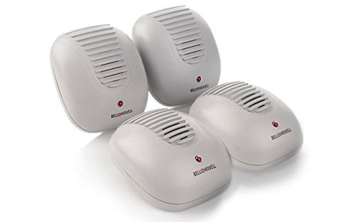 Ultrasonic Pest Repeller Amount: 4, Model: 50167, Home/Garden & Outdoor Store