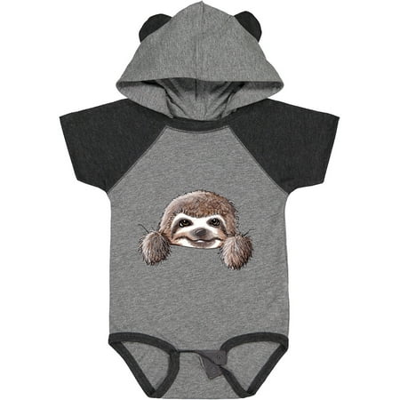 

Inktastic KiniArt Sloth Gift Baby Boy or Baby Girl Bodysuit
