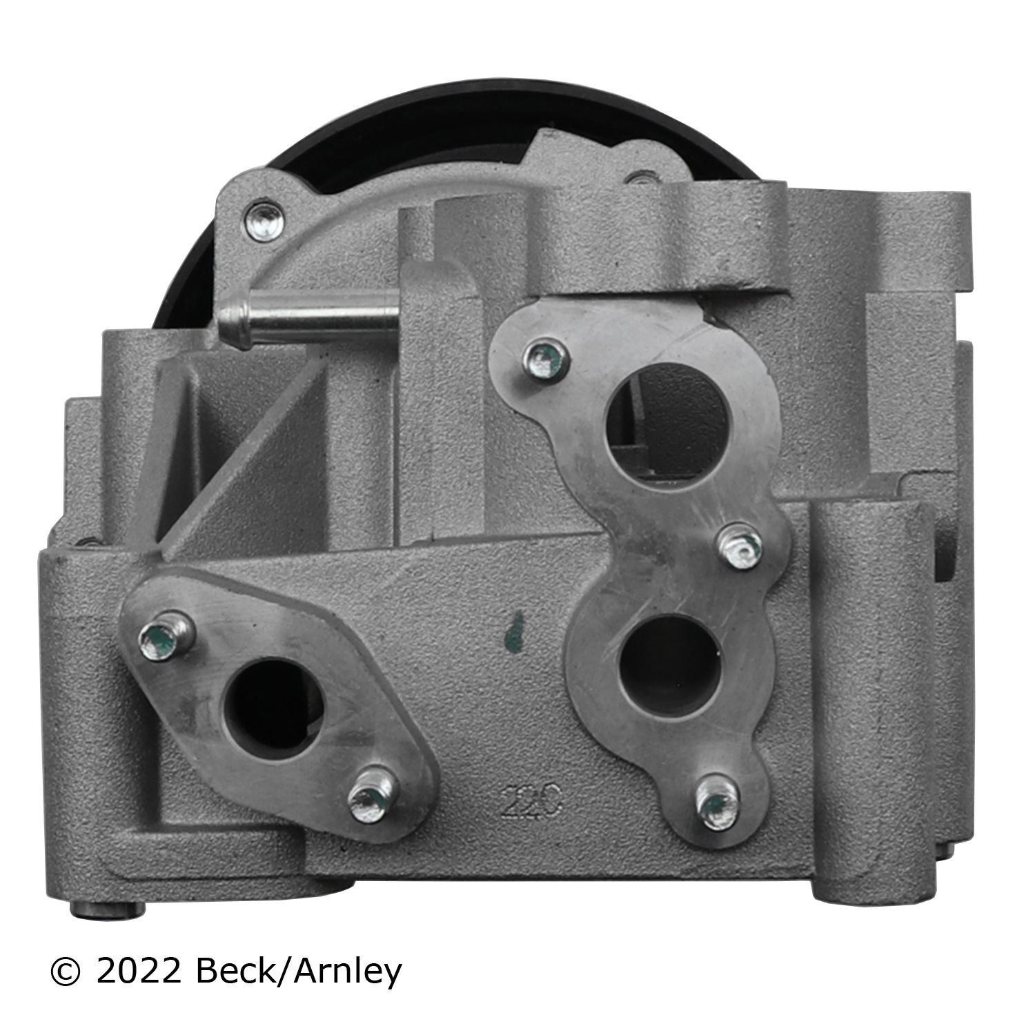 BeckArnley 131-2414 Water Pump With Housing