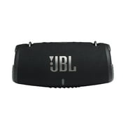 Open Box JBL Xtreme 3 Black Portable Bluetooth Speaker