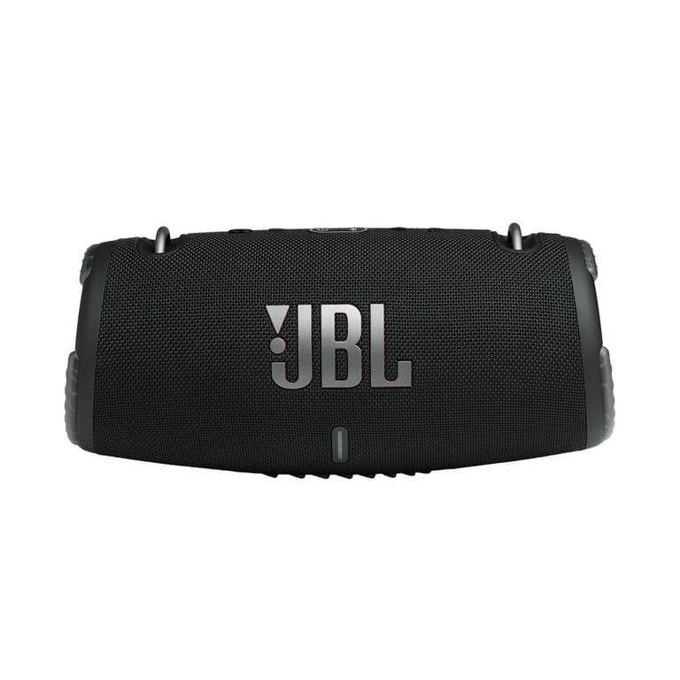 JBL Xtreme 3 Portable Bluetooth Speaker with IP67 Waterproof, Black,  JBLXTREME3BLKAM-B