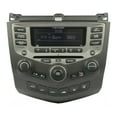 thumbnail image 1 of Restored 6 CD Radio Car In-Dash for Honda Accord 2004-2007 (Refurbished), 1 of 6