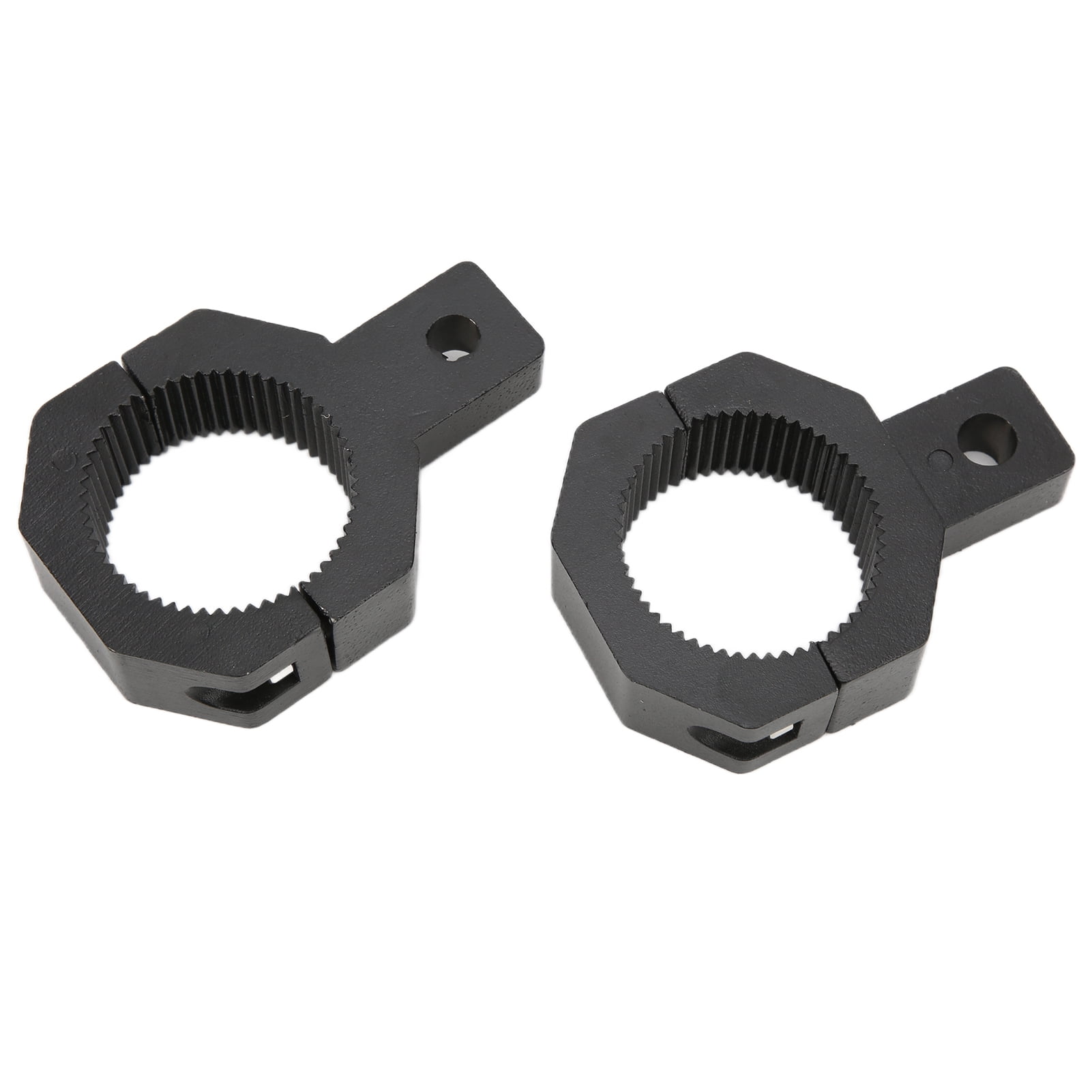 Light Bar Mounts, Easy Installation Wide Application Bar Clamp Kits  For Trucks For ATVs For UTVs