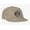 Khaki, variant on Bridgestone 6-Panel Crusher Hat (Khaki, Adjustable) Golf Cap 2025 NEW