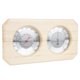 thumbnail image 5 of Accesorios Para Sala De Sauna Termómetro Portátil Para Sala De Sauna, Herramienta Práctica Resistente A Altas Temperaturas Para La Decoración De Sauna De Vapor ANGGREK Sauna Thermo Hygrometer, 5 of 8
