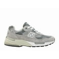 thumbnail image 1 of New Balance 992 "Gray" U992GY (2025) Men's Size Authentic, 1 of 5
