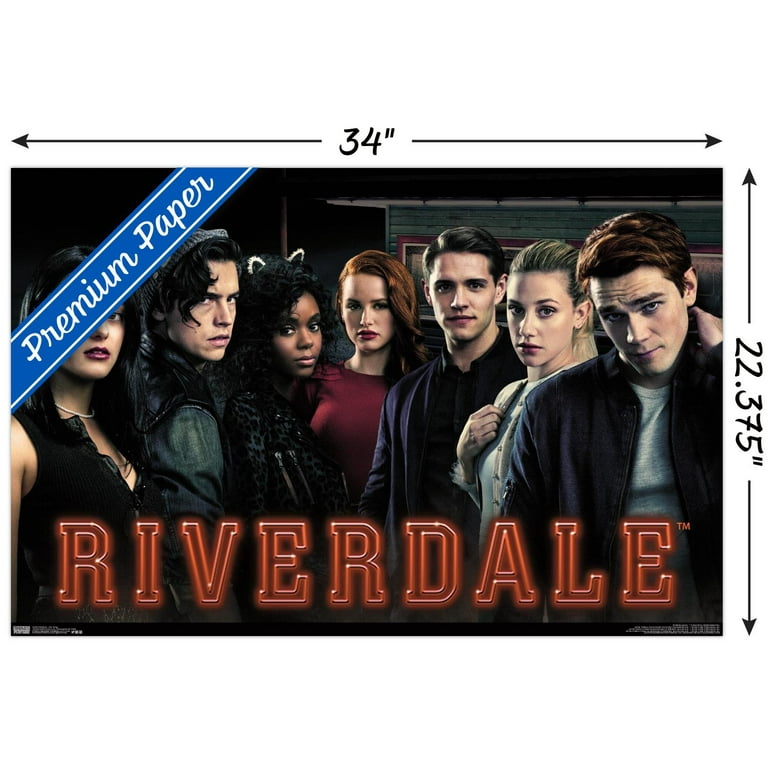 Riverdale kokum S04 Jughead