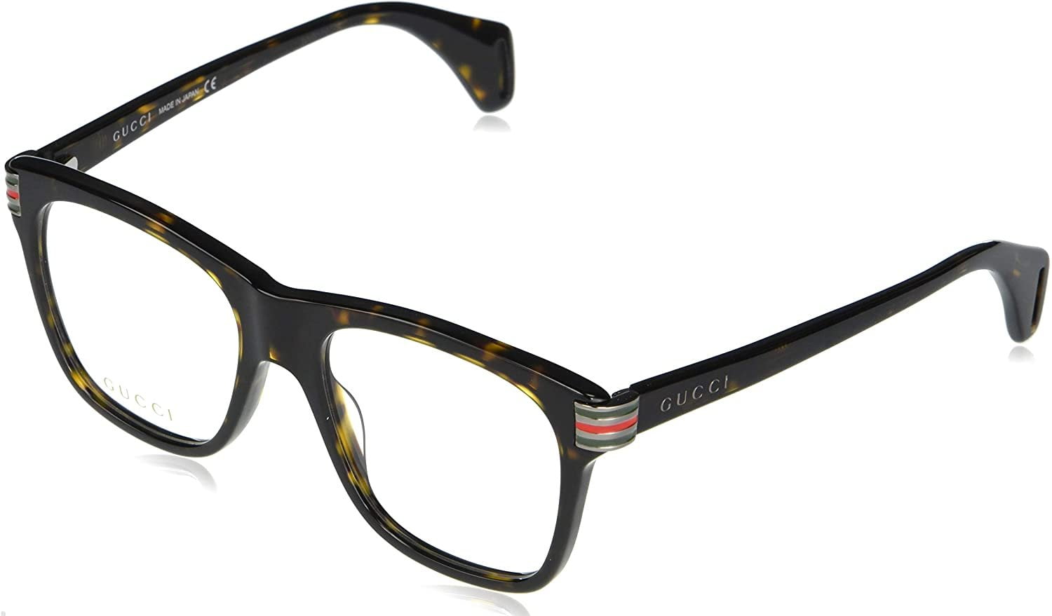 Eyeglasses Gucci GG 0526 O 002 HAVANA / Walmart Canada