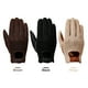 thumbnail image 4 of TFixol Guantes de punto de piel de cabra para pantalla táctil para hombre para conducción diaria en motocicleta, 4 of 8