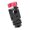 Red, variant on Aluminum 15mm Single Rod Clamp Camera Rod Mount With 1/4inch-20 Thread Screw Home Improvement Installation Accessories