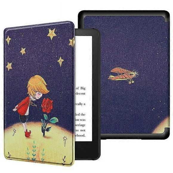 Universal Protective Case,6.8" Kindle Paperwhite Tolino E-Reader, Compatible Kobo Clara HD Kindle 2021 Case Cover