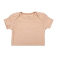 thumbnail image 3 of Pañalero Child of Mine Carter´s Unisex 6-9 M Manga Corta Diseño Liso y Animales de Sabana Multicolor 3 Piezas, 3 of 4