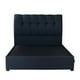 thumbnail image 2 of Box Base cama Individual + Cabecera Nube Azul, 2 of 6