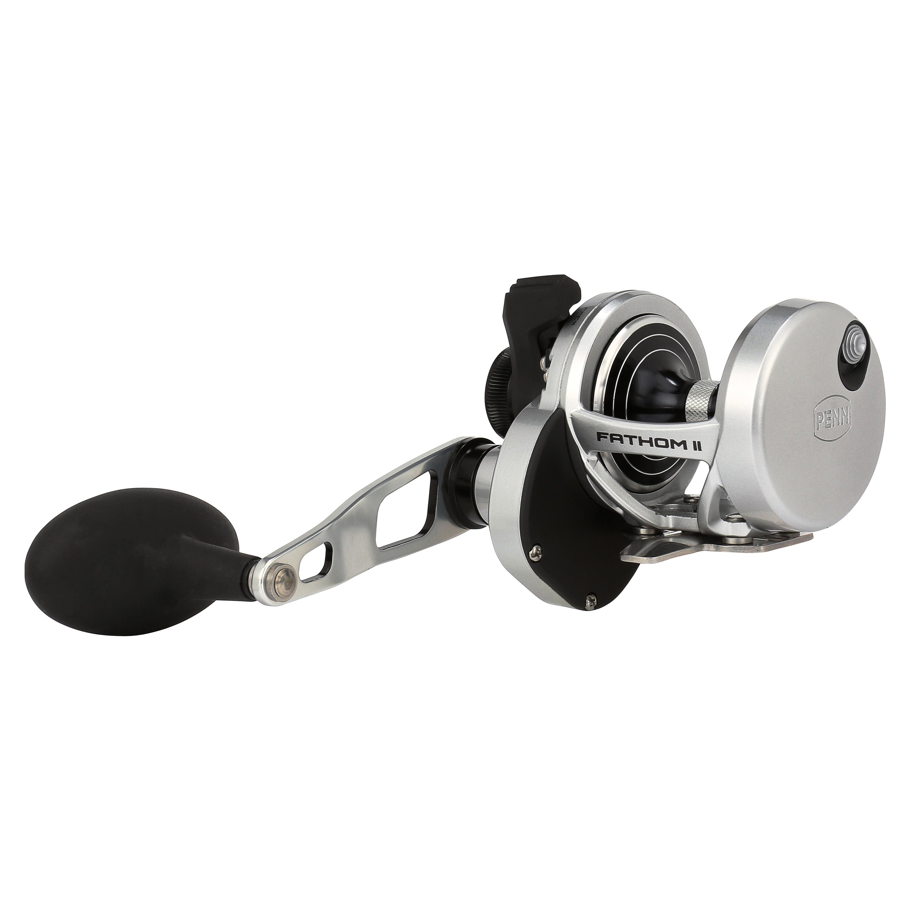 PENN Fathom™ II Lever Drag Reel, 15 Size Fishing Reel