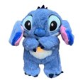 thumbnail image 2 of Compañero Sueño Sleepe Plush Moll Toy Animal Con Respiración Realista Y Luces para Regalo Cumpleaños Juguete, 2 of 9