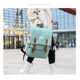 thumbnail image 4 of Retro Laptop Backpack College Bag Men 15.6 Inch (Black), 4 of 5