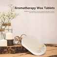 thumbnail image 4 of Natural Aromatherapy Tablet, 3Pcs Wardrobe Deodorization Aromatherapy Wax Tablet, Fragrance Wax Block Pendant for Car[Oval], 4 of 5