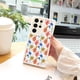 thumbnail image 1 of Proteja su iPhone15 Pro Max 14 13 12 Pro 11 con una divertida y elegante funda mate de doble capa con dibujos animados, 1 of 4
