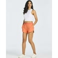 thumbnail image 5 of 4 Pack Women's 3" Dry-Fit Dolphin Running Shorts with Pockets - Athletic Gym Workout Basketball Sports Shorts, 5 of 6