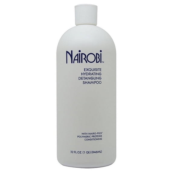 Nairobi Exquisite Hydrating Detangling Shampoo 32 fl. oz. (946 ml)