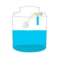thumbnail image 4 of Válvula de flotador de agua automática para diversas aplicaciones, material duradero con resistencia a la corrosión que garantiza la longevidad, fácil instalación y brazo ajustable para un control, 4 of 4