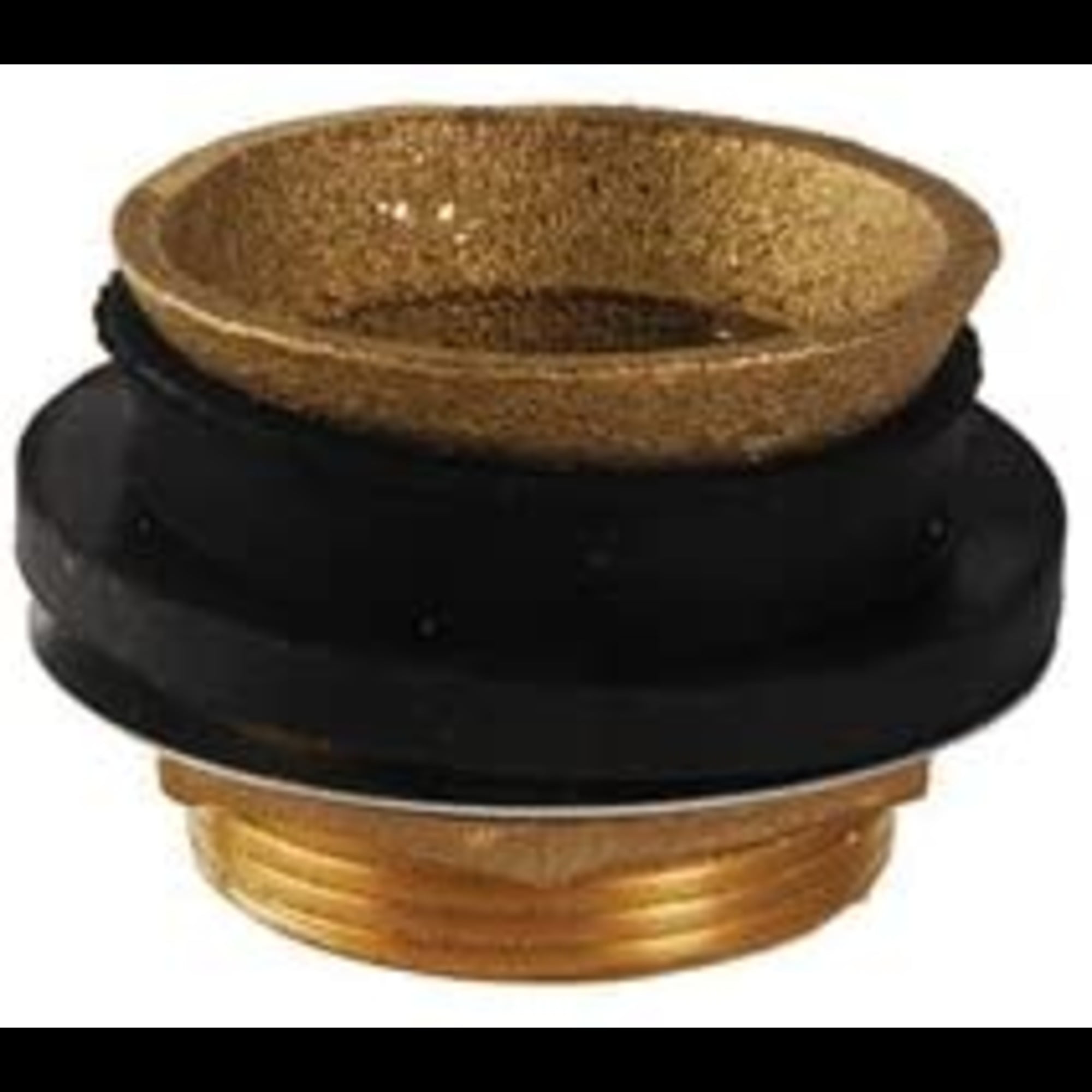 Avalon Durable Brass Urinals Spud with Gasket 1" x 3/4"