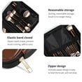 thumbnail image 2 of Set de Brochas de Maquillaje MAANGE 20 Piezas de Punta Doble con Estuche, 2 of 9