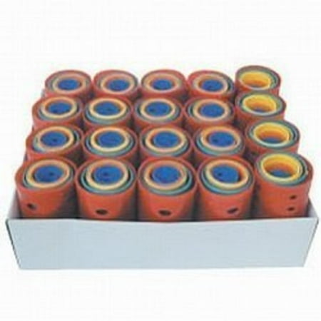 Hair Rollers - SOFT 'N STYLE Smooth Hair Roller Pack HC-1095X