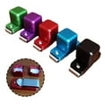 thumbnail image 4 of Aluminum Pool Cue Chalk Holder Magnetic Snooker Billiard Cue Chalk Carrier Case, 4 of 5