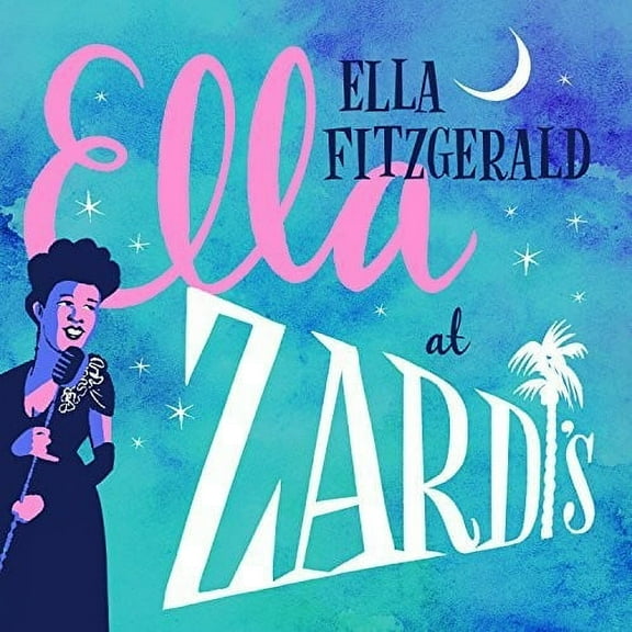 Ella Fitzgerald - Ella At Zardi's - Music & Performance - CD