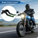 thumbnail image 2 of Palancas de freno y embrague cortas y largas para Kawasaki VERSYS 650 2015-2023, palanca de freno ajustable de motocicleta, aleación de aluminio, mango negro con extremo verde, 2 of 6