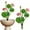 A, variant on Artificial lotus decoration flower bouquet rose red for home garden pond aquarium wedding decor vase filler realistic simulation flower arrangement