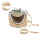 thumbnail image 4 of Bolso de Hombro de Hámster, Bolso de Portabebés Pequeño Correa Suave y Ajustable Transpirable ParaJillo de Indias para Oso Dorado, 4 of 8