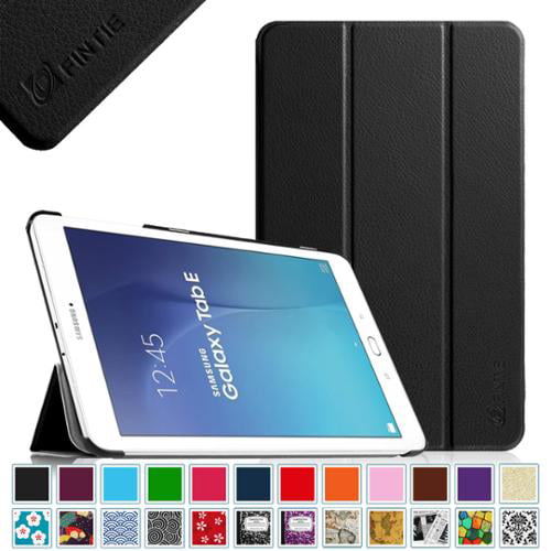 taal ornament variabel For Samsung Galaxy Tab E 9.6 / Samsung Tab E Nook 9.6 Tablet Case - Fintie  Slim Lightweight Stand Cover - Walmart.com
