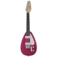 thumbnail image 4 of VOX MK3MINILR Mini Teardrop Electric Guitar MK III, Lipstick Red, 4 of 7