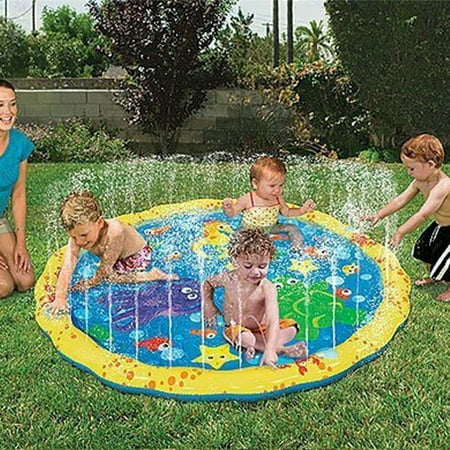 inflatable sprinkler walmart