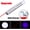 1 pc, variant on 3in1 1mw Cat Laser Pointer Pen USB Rechargeable For Cat Toy White Torch & UV Light
