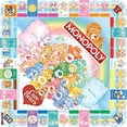 thumbnail image 4 of Juego de mesa USAOPOLY Monopoly Care Bears Edition, 4 of 5